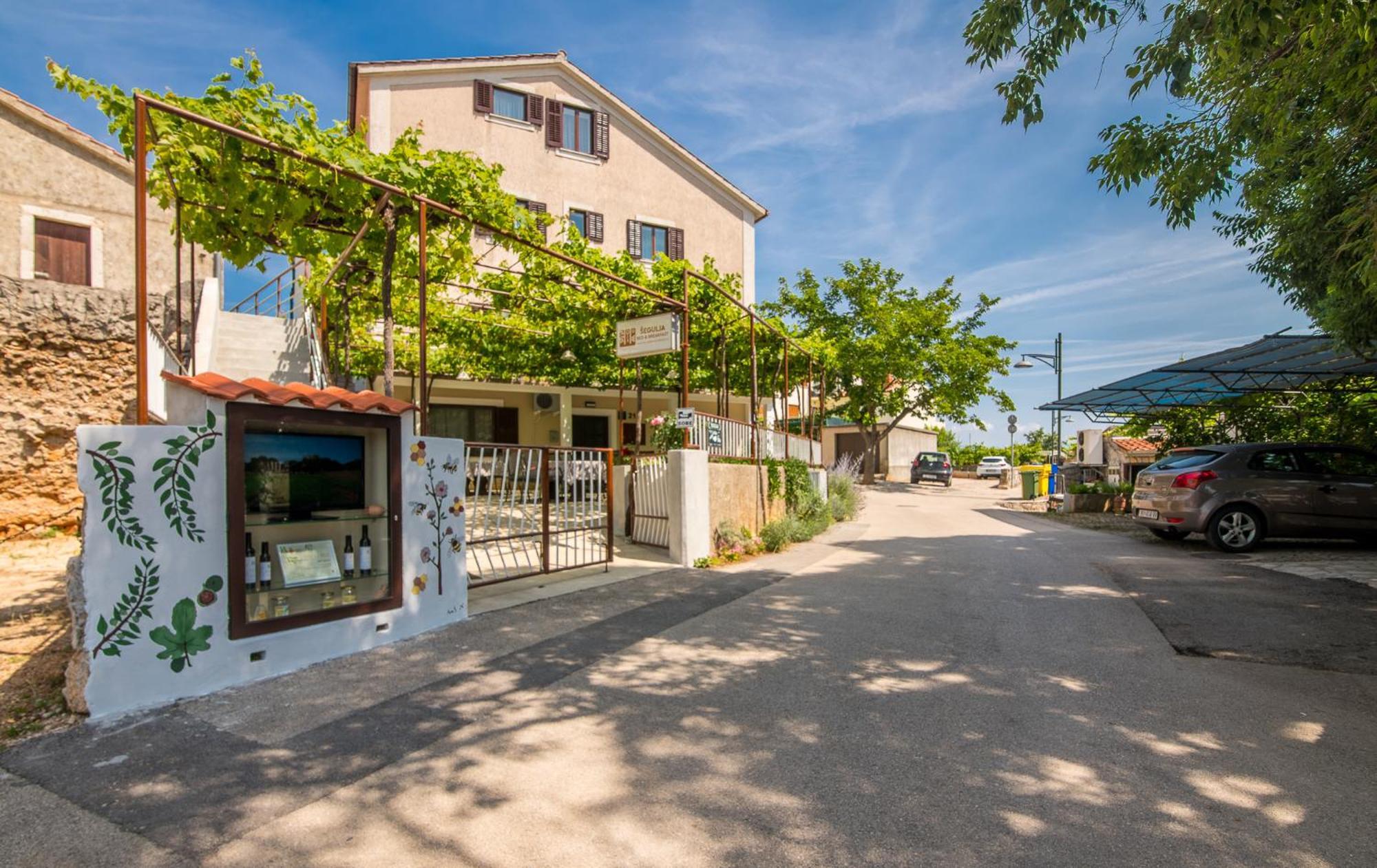 B&B Segulja Малинска Екстериор снимка