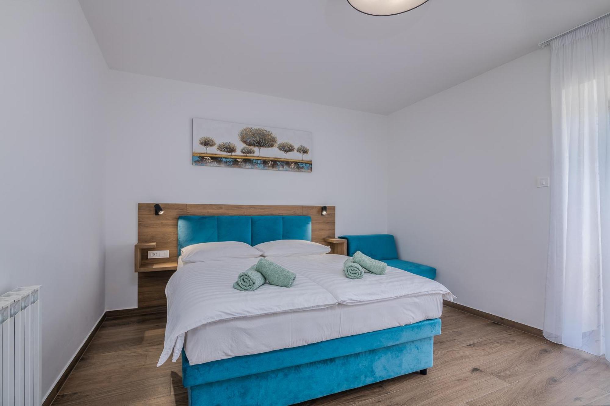 B&B Segulja Малинска Екстериор снимка