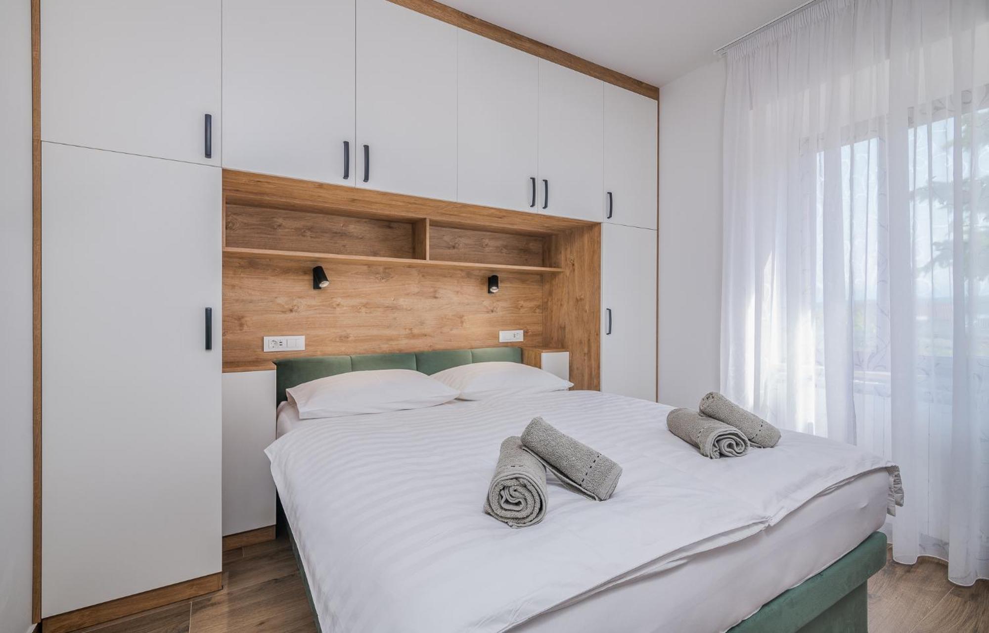 B&B Segulja Малинска Екстериор снимка